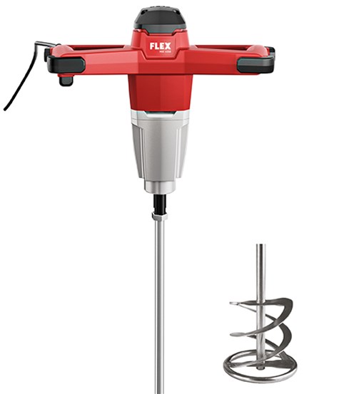 Míchadlo Flex MXE1000 WR2 120 silné Pro Lepidlo Maltovou Barvu