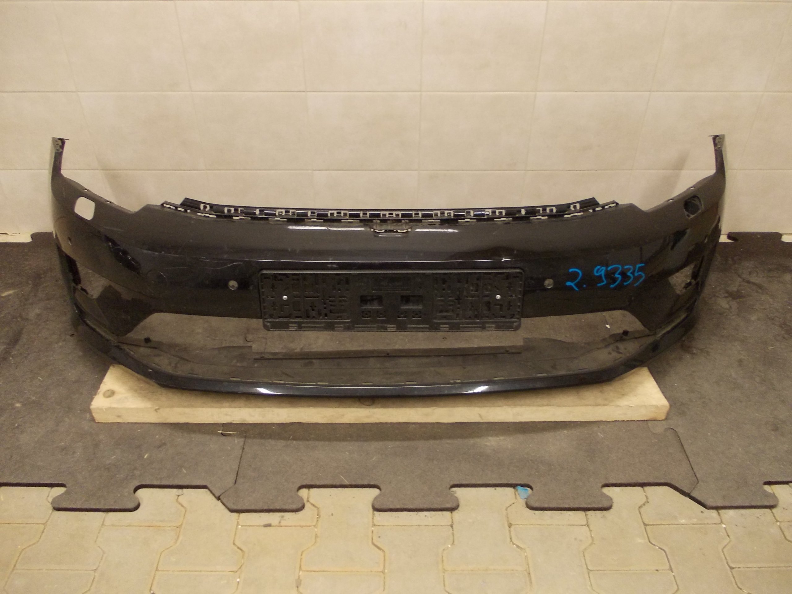 bumper front VW SPORTSVAN