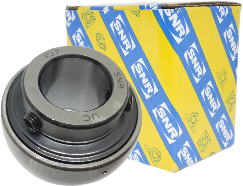 

Łożysko samonastawne Uc 208 G2 40x80x49,2 Snr
