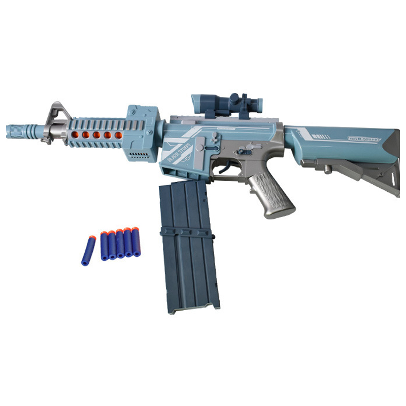 KARABIN PISTOLET MAGAZYNEK 10 NABOI PIANKOWE HIT Marka inna