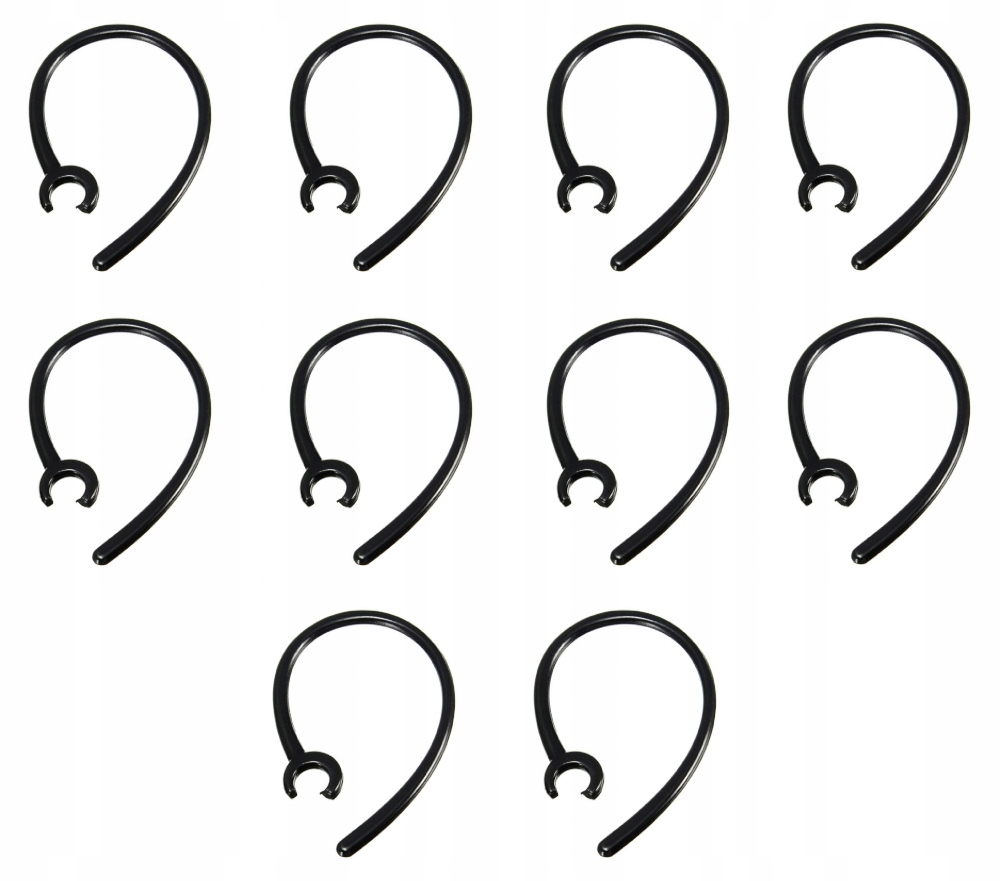 

10 x Uchwyt Zaczep Do Słuchawki Bluetooth HM1200