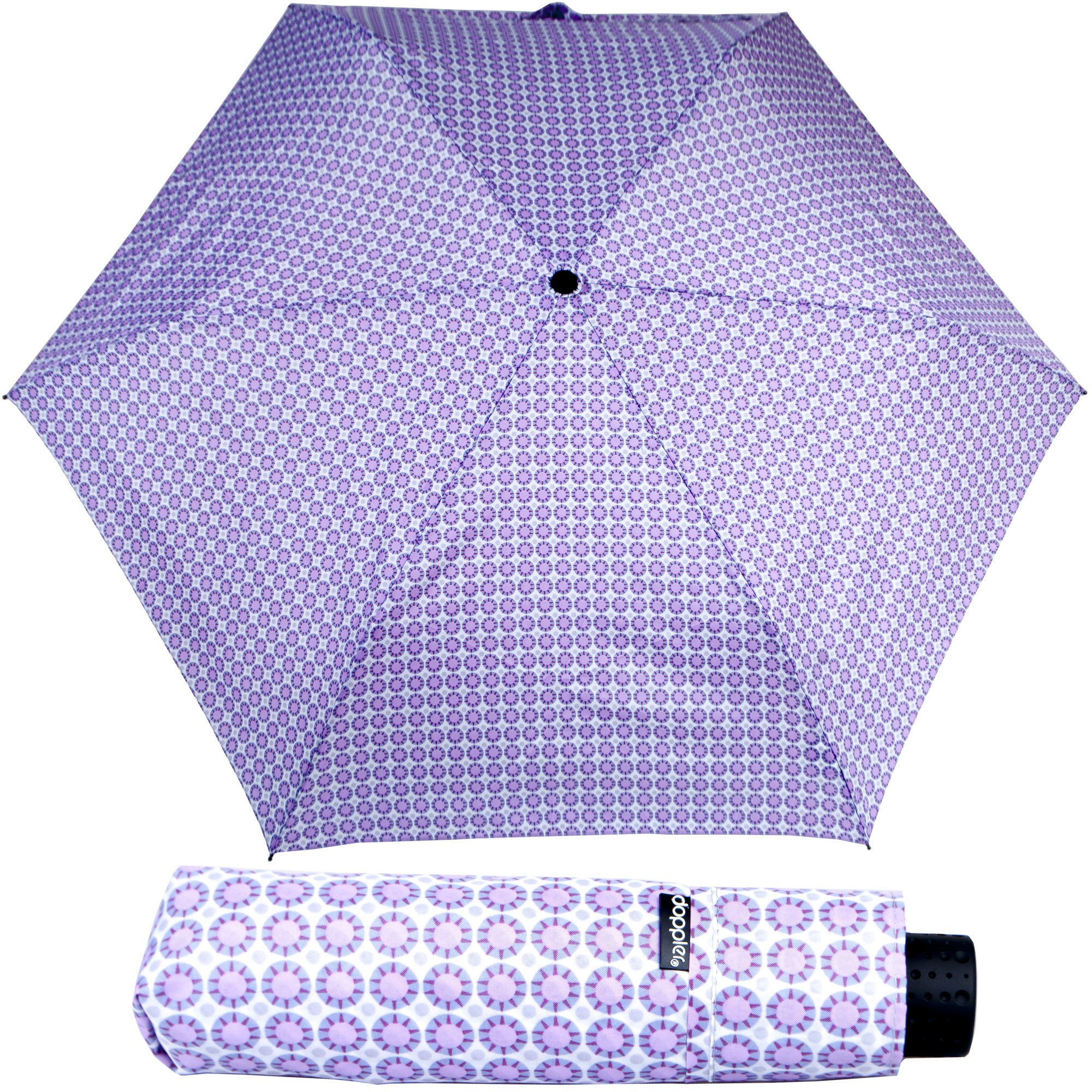 

Doppler parasol Mini Havanna mała parasolka Lekka