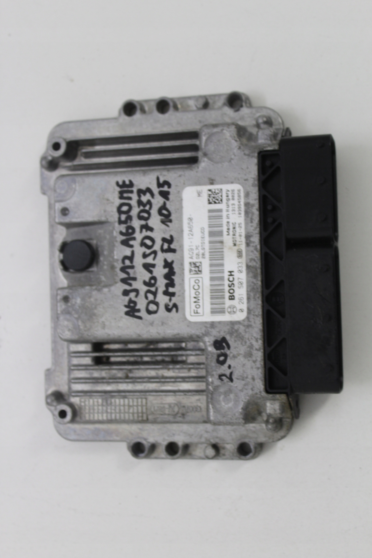 KOMPUTER STEROWNIK FORD S-MAX FL AG9112A650ME