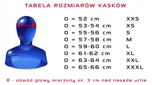 KASK OTWARTY JET CABERG UPTOWN BIAŁY ROZ. XL Typ Otwarte / Jet