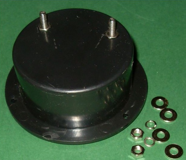 Voltomierz WOLTOMIERZ 25V okrągły prostownika(2031 Rodzaj analogowy