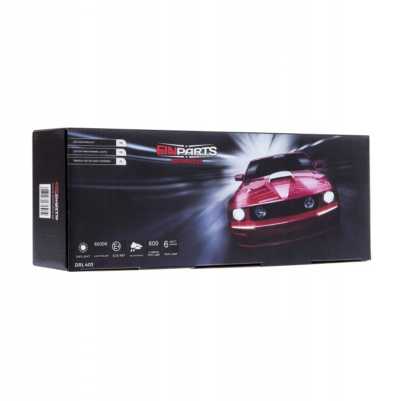 Swiatla dzienne LED 403O EINPARTS Passat Audi DRL