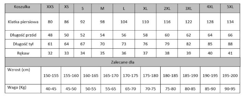 KOSZULKA ROWEROWA KOLARSKA NA ROWER POTWÓR L Właściwości antybakteryjne oddychające szybkoschnące odprowadzające wilgoć