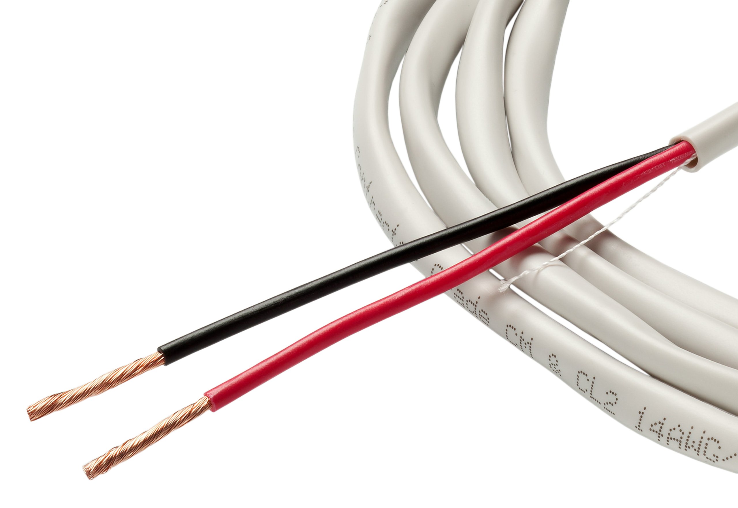 

Kabel Głośnikowy Ścienny Taga TCL-216W 1.31mm2