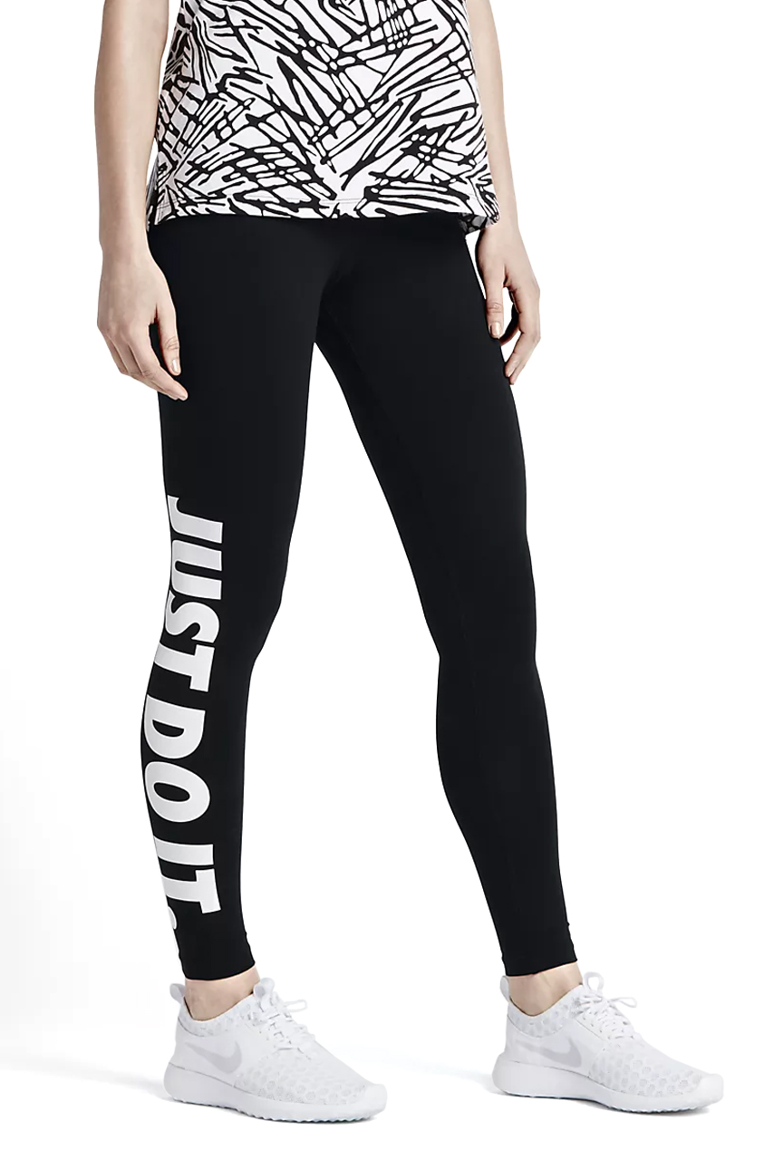 

Damskie Legginsy Nike Siłownia Fitness Czarne
