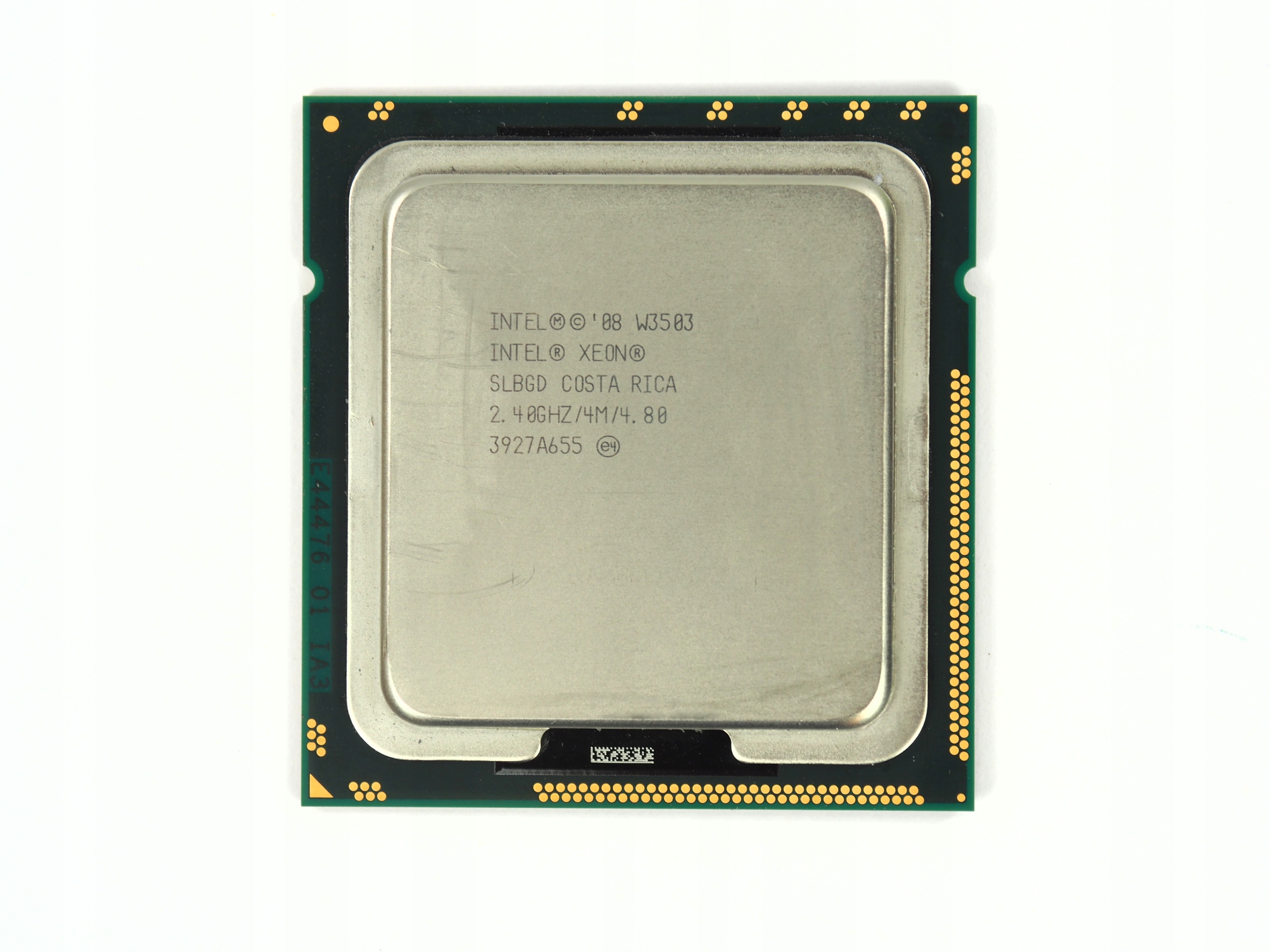 PC procesor Intel XEON W3503 oem SLBGD lga1366