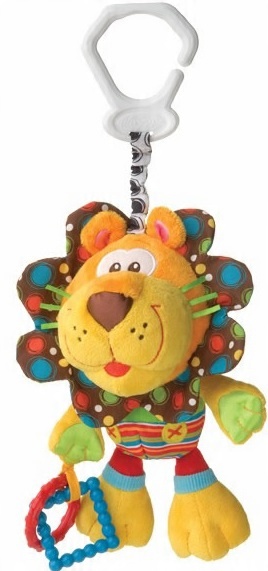 

Playgro - Zawieszka Maskotka Na Wózek Fotelik 0m+
