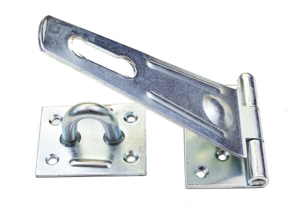 

Wrzeciądz Skobel Zamknięcie Na Kłódkę Kryty 150x45