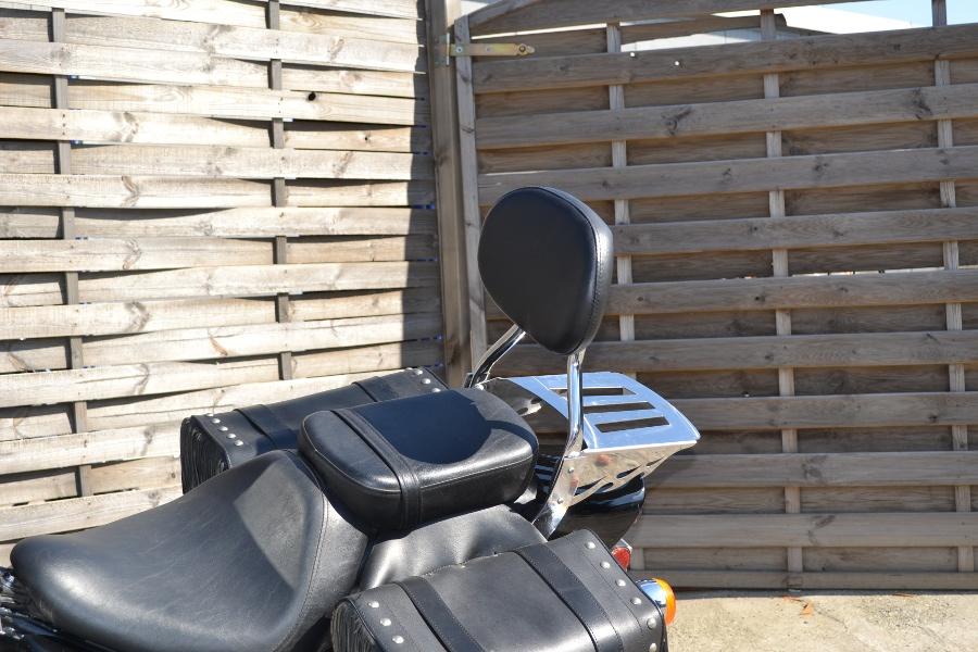 OPARCIE PASAŻERA HONDA SHADOW VT 600 RURKOWE Producent Motonautilus