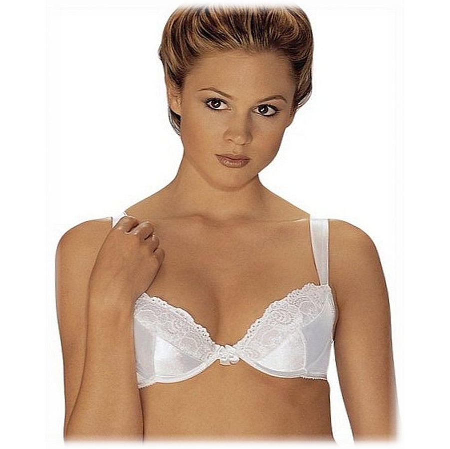 

Naturana 7083 Biustonosz Z Opcją Mini Push-up 75B