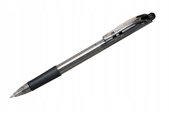 

Długopis automatyczny Pentel Bk 417 Wow 0,7 czarny