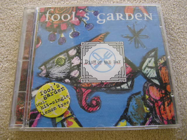 Fool's Garden - Dish Of The Day (CD).44 15227874496 - Sklepy, Opinie ...