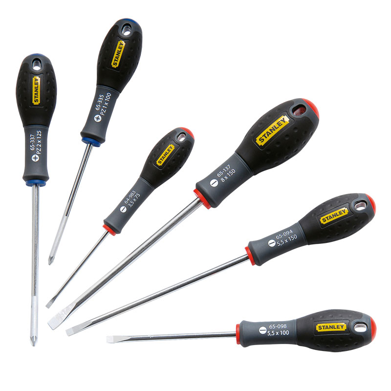 

Stanley FatMax Zestaw wkrętaków 6szt. Pł Pz 65-428