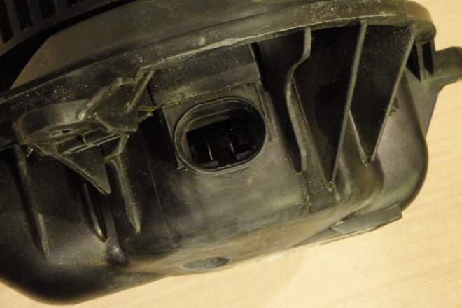 DMUCHAWA WENTYLATOR RENAULT TRAFIC 2 II EUROPA Typ samochodu Samochody dostawcze