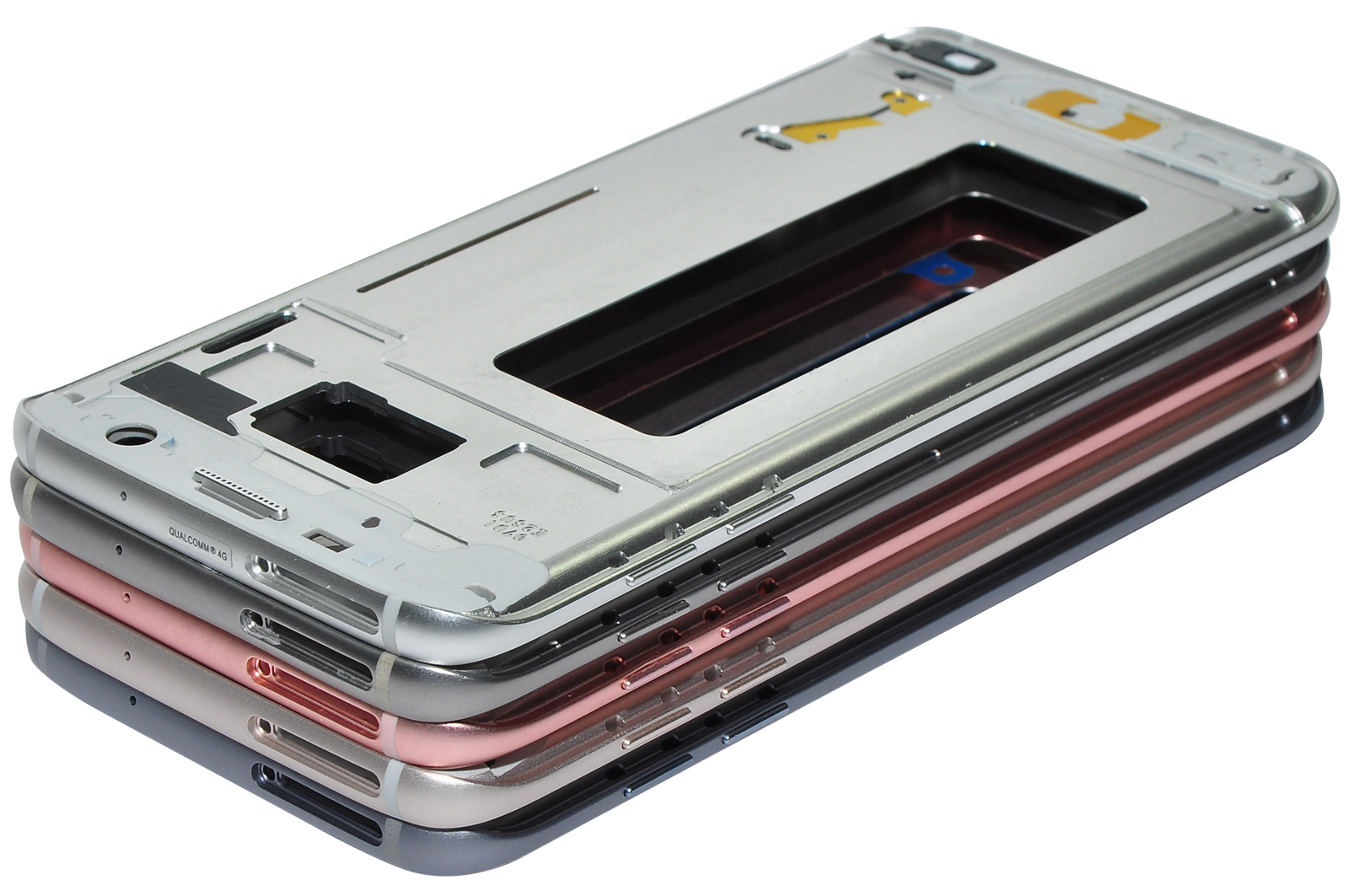 ORYG KORPUS RAMKA SAMSUNG GALAXY S7 EDGE G935F EAN (GTIN) 7427257793043