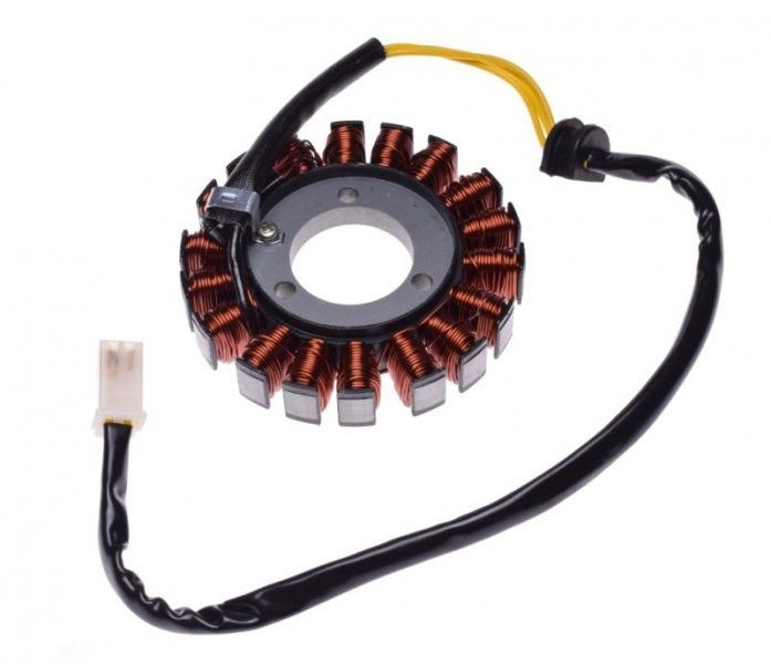 STATOR ALTERNATOR SUZUKI GSX R 600 GSX R 750 06 10 Part manufacturer Other