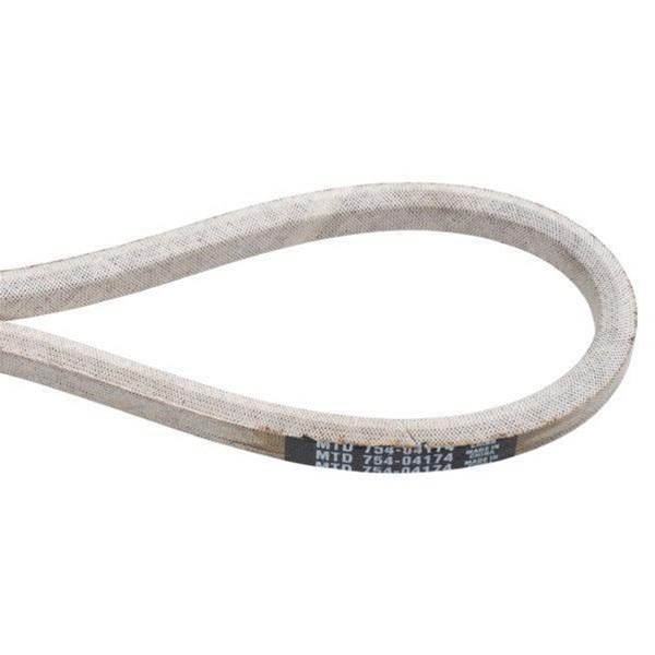 Pás na pohon nožov pre traktor Mtd 754-04174 Originál s košom 105 cm ln200