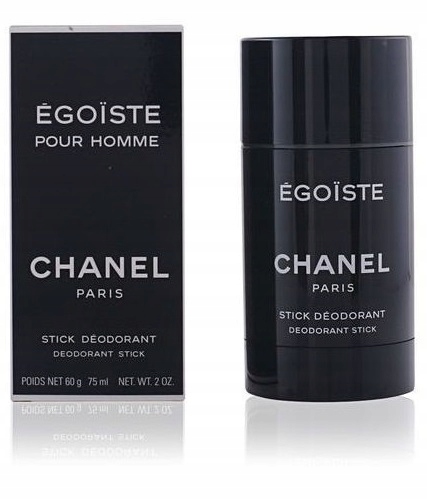 Chanel Egoiste Pour Homme Stick 75 Ml