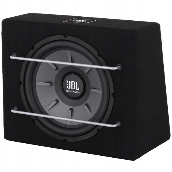 JBL STAGE 1200B! СУПЕР СИНА! 1000 Вт SKRZYNIA BASOWA Бренд JBL