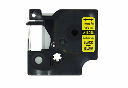 

Rurka Termo Do Dymo 18058 19mm S0718340 Żółta