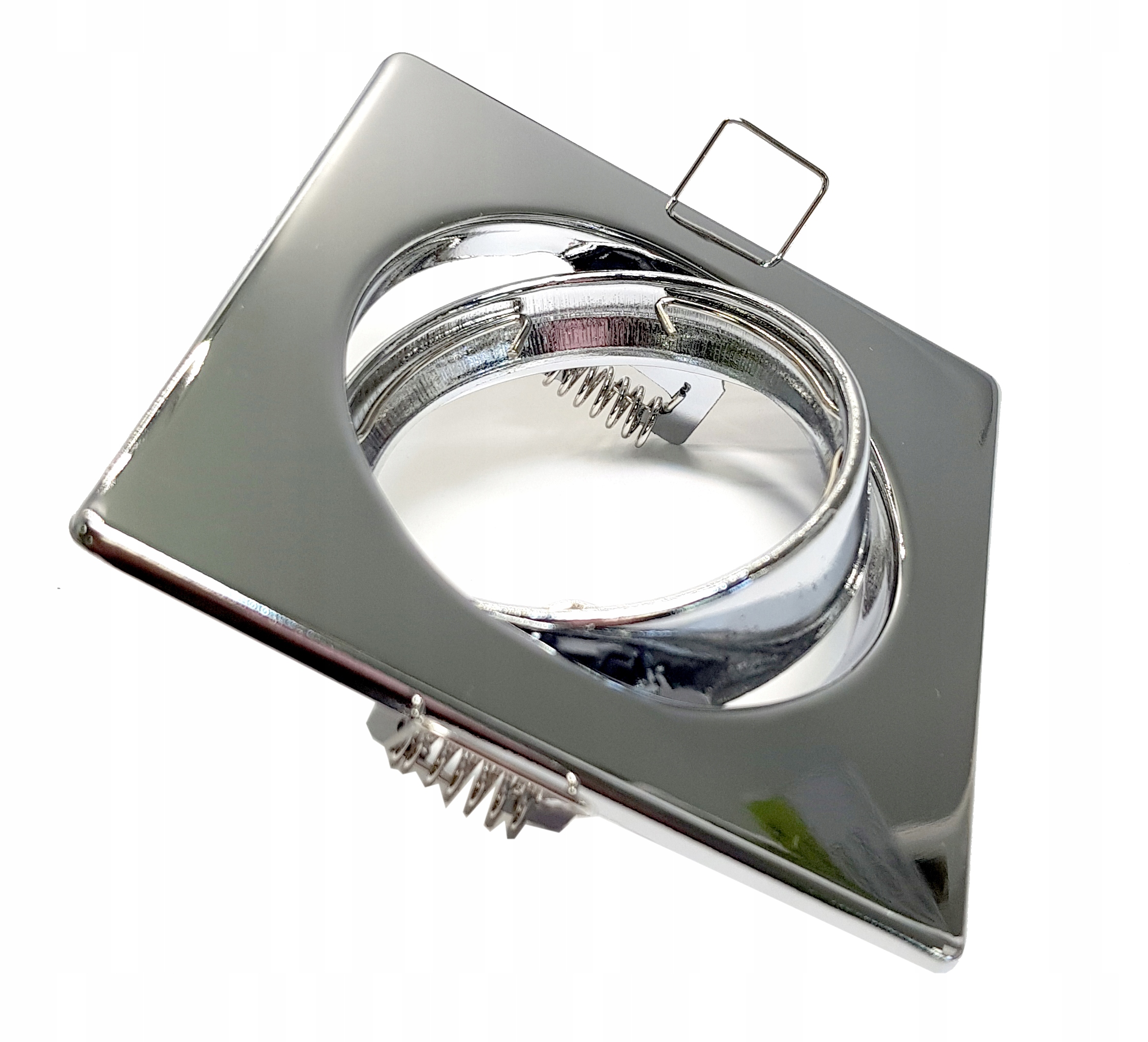

Oprawa Halogenowa Led Sufitowa Ruchoma Chrom GU10
