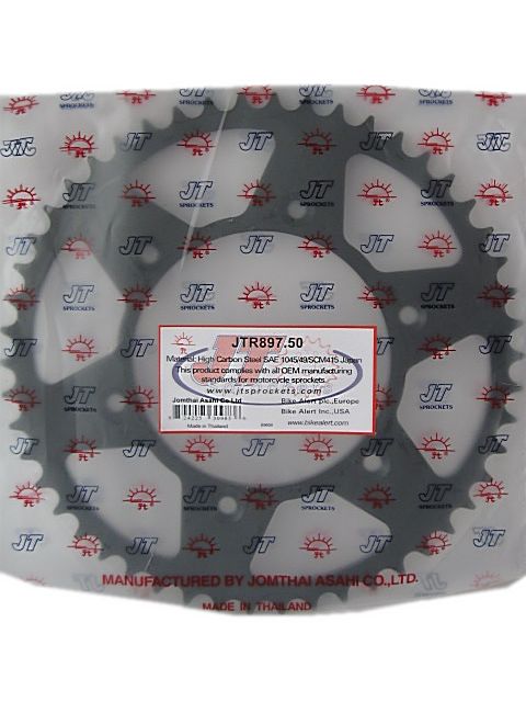 

Zębatka Jt tył 50 z. Ktm Exc Sx LC4 Sx-f Sxc Smc