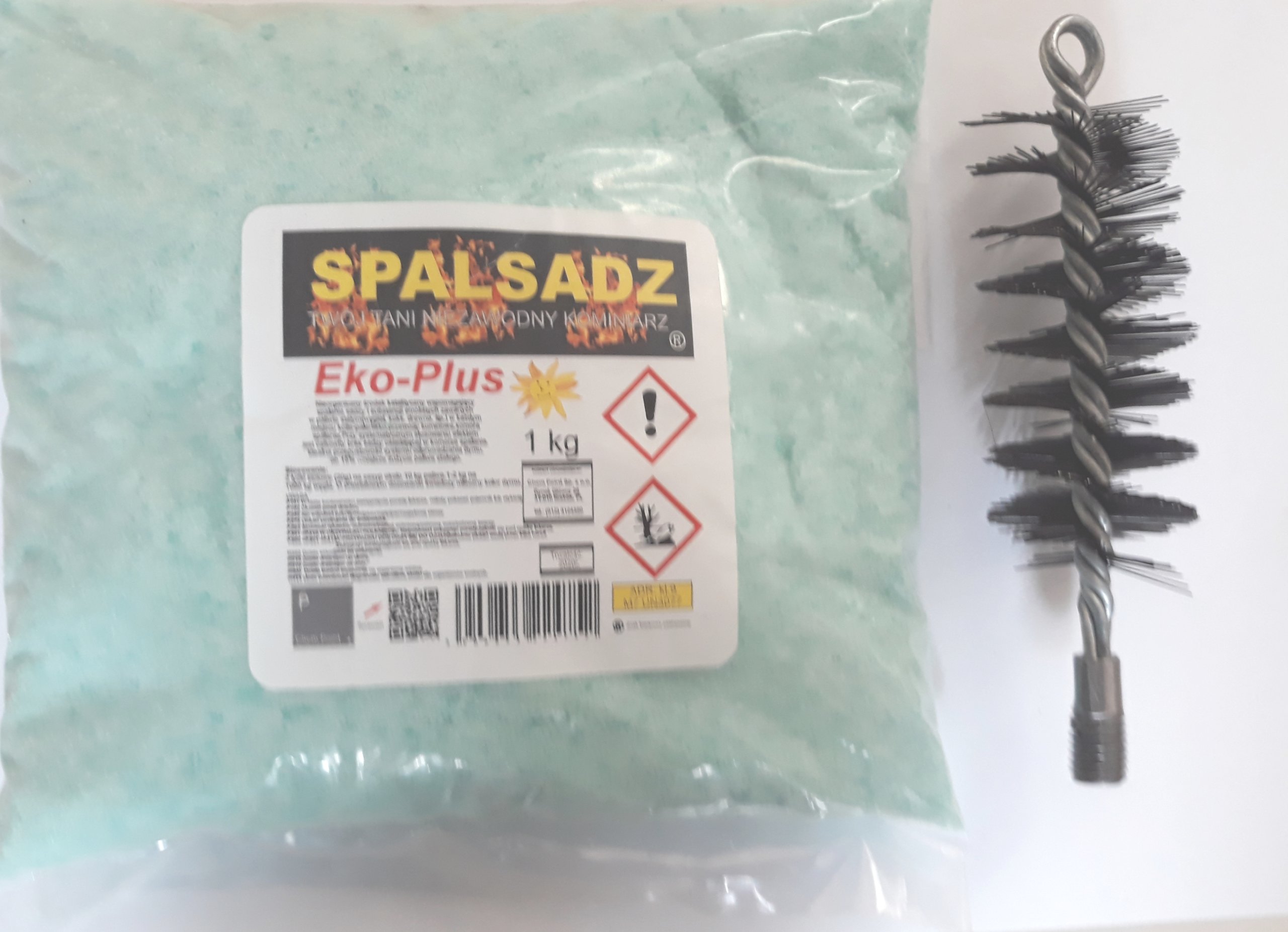 

Spalsadz Szczotka Do Pieca Komina 1KG