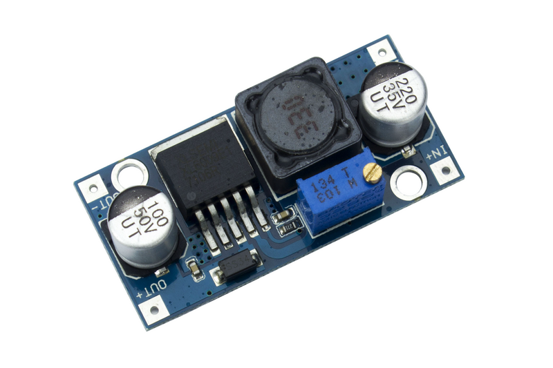 

XL6009 Przetwornica DC/DC Zasilacz Step-Up Arduino
