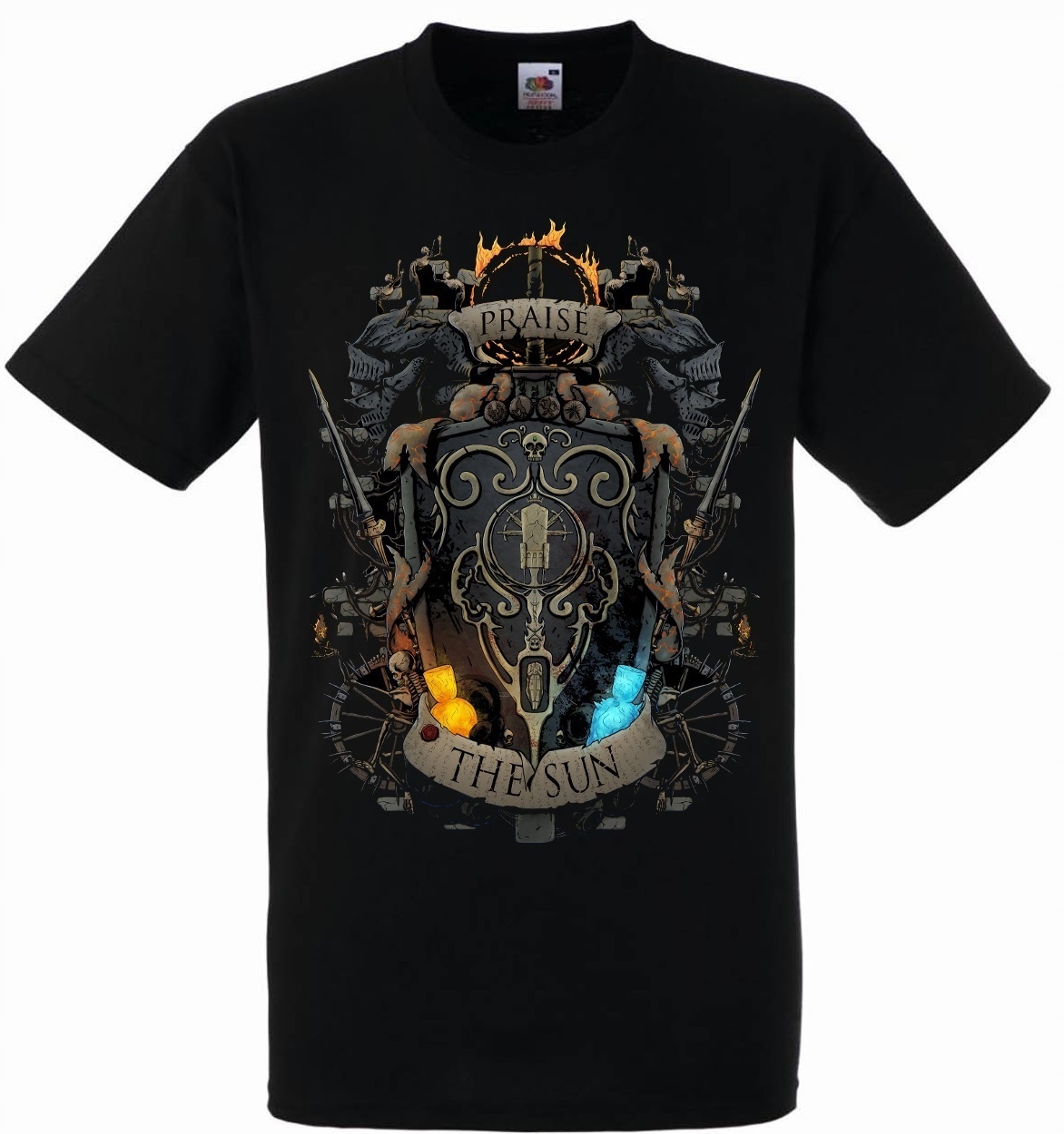 

Dark Souls T-Shirt Koszulka Różne Wzory L