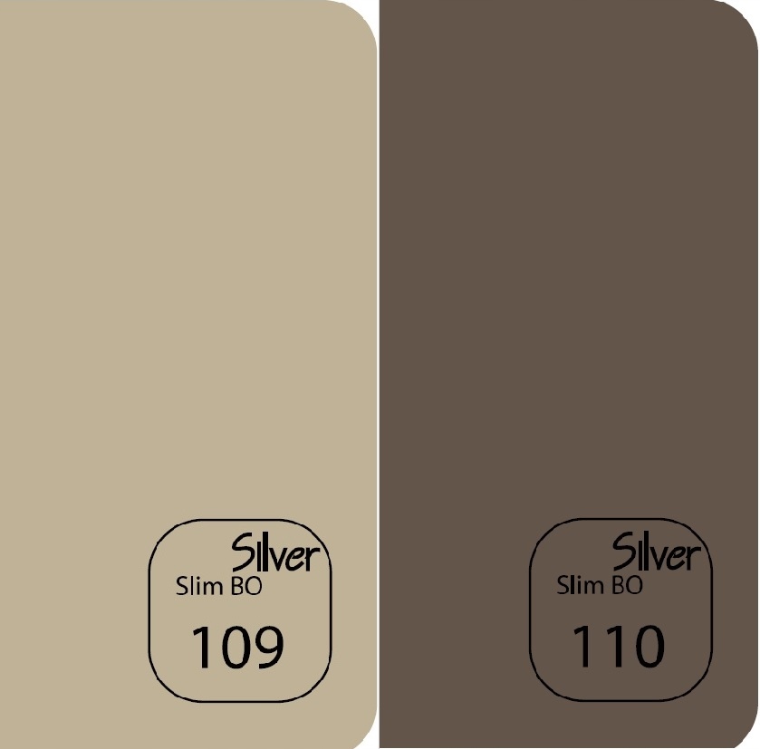 ROLETY W KASECIE ALU ZACIEMNIAJĄCE 100% Wzór gładki