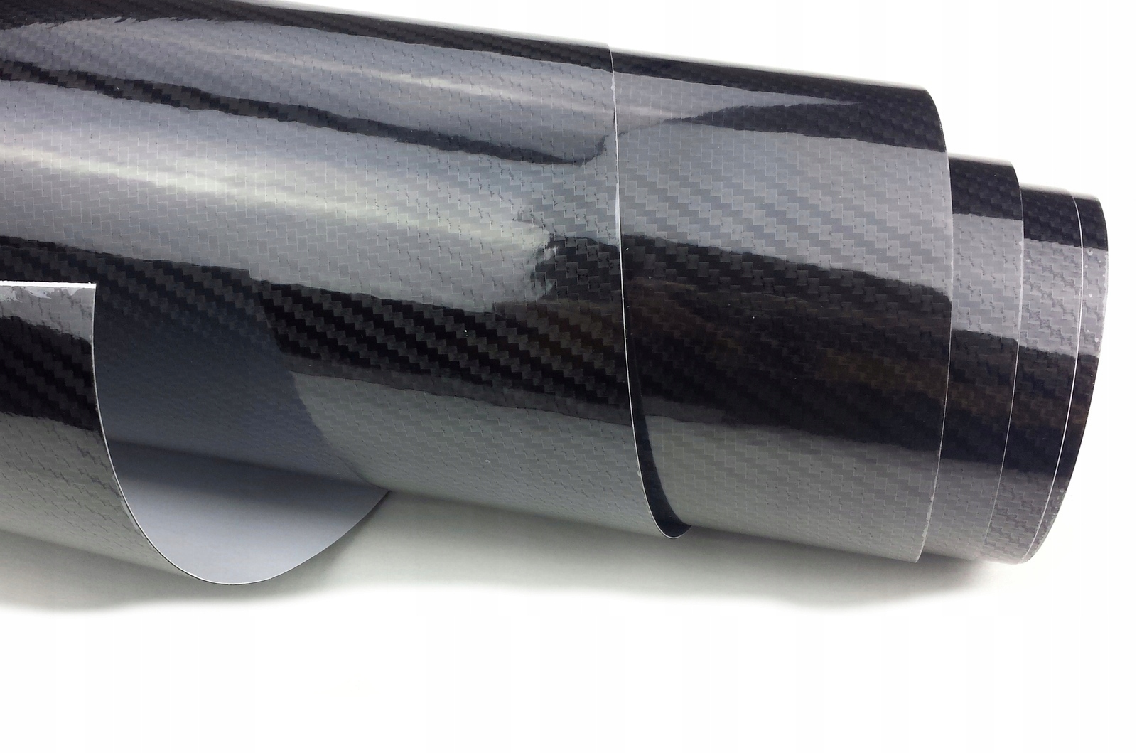 FOLIA OKLEINA CARBON 5D POŁYSK CZARNA 152 x 50 cm Producent Ultimate