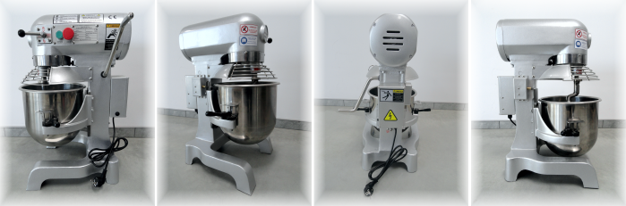 MIKSER PLANETARNY MIESZAŁKA 30L RÓZGA LIŚĆ HAK HIT EAN (GTIN) 5906306621053