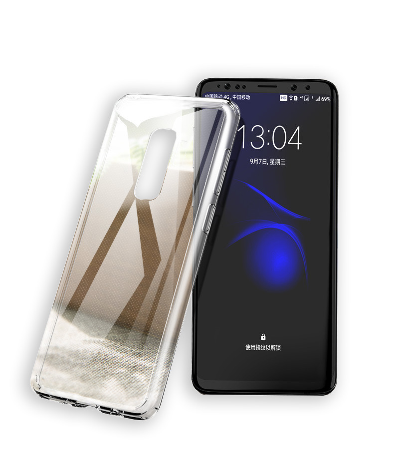 

Etui Rock Pure Case do Samsung Galaxy S9