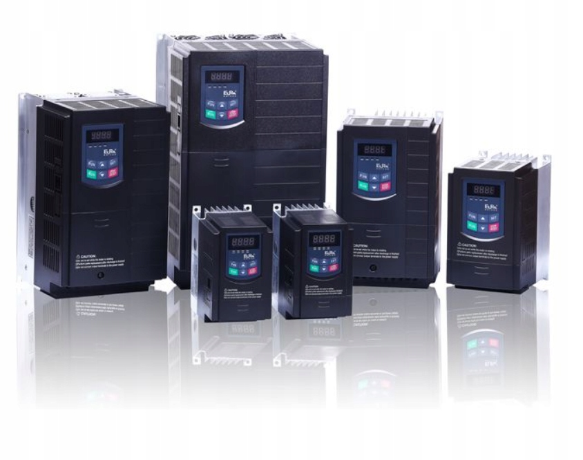 Falownik EURA E810-0022T3 3F-400V 2,2kW 6,5A . Marka inny