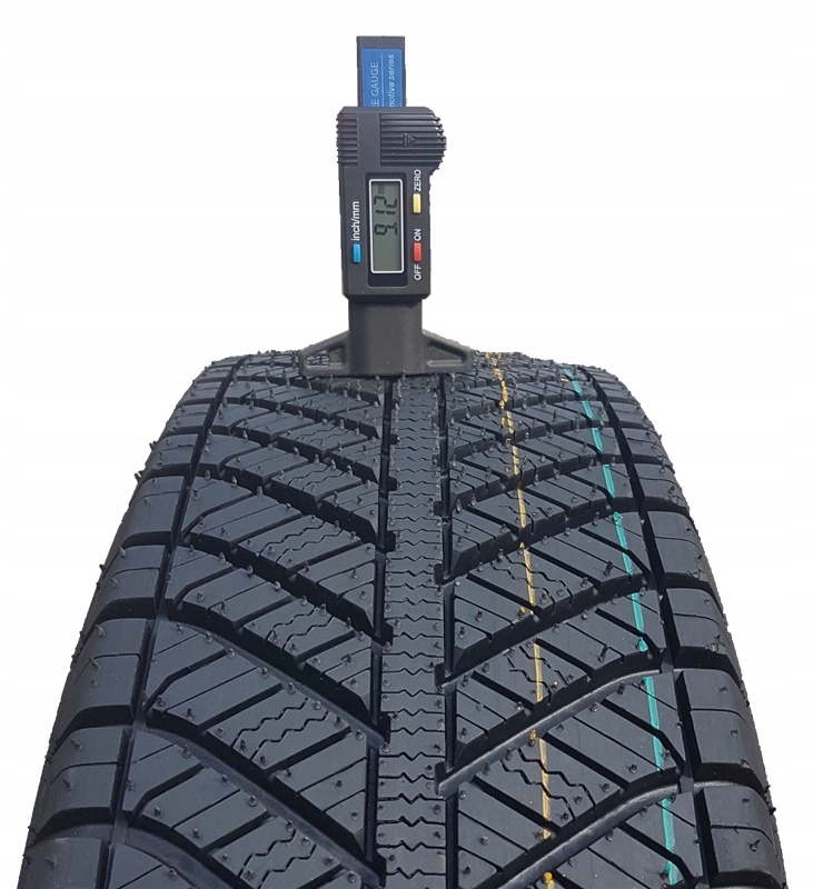 4 OPONY WIELOSEZONOWE 195/65R15 komplet 4szt. 195/65 r15 CAŁOROCZNE Szerokość opony 195 mm