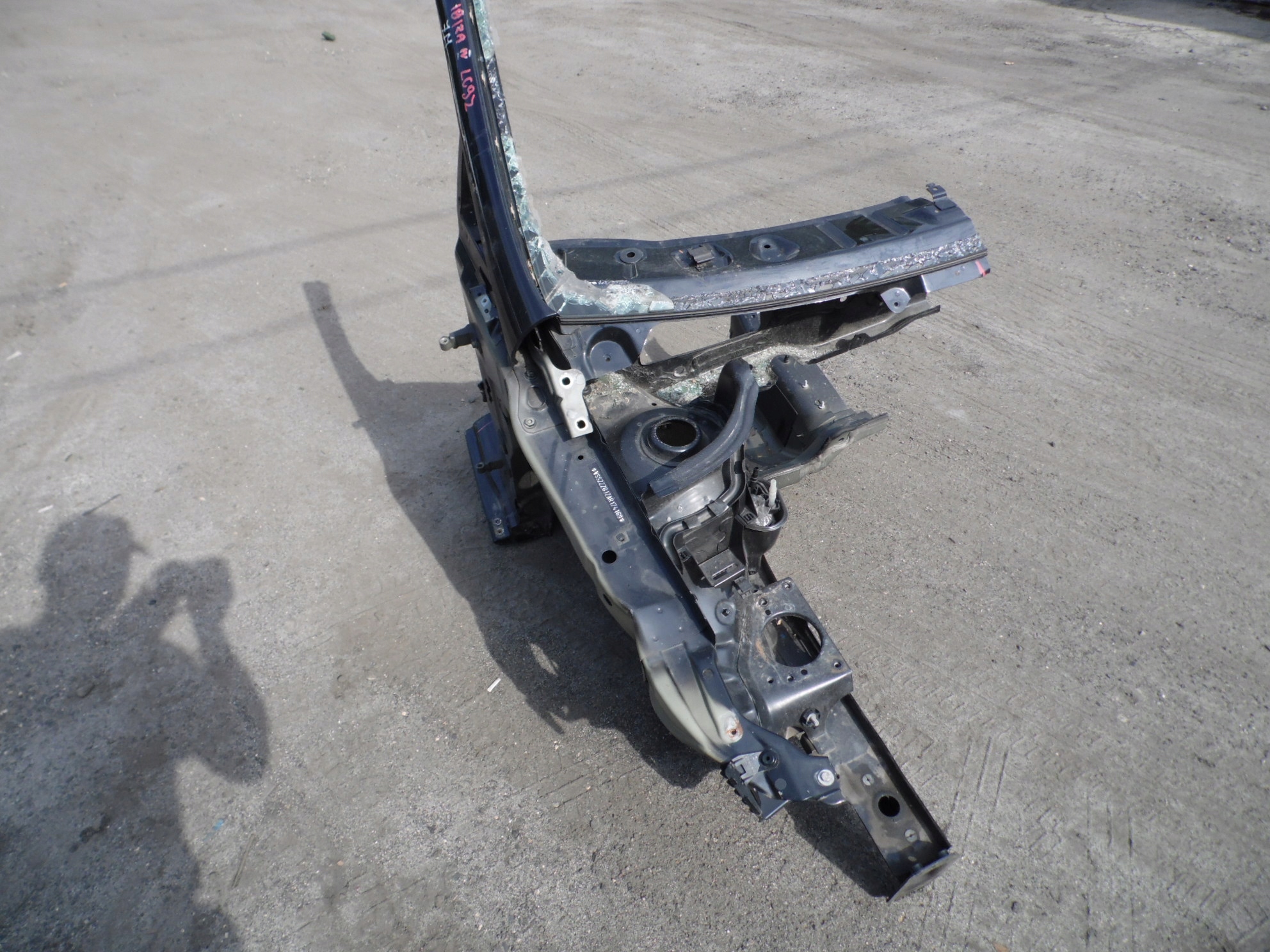 SEAT IBIZA IV 6J ПОРОГ ЧЕТВЕРТЬ ПРАВАЯ ПЕРЕДНЯЯ LC9Z