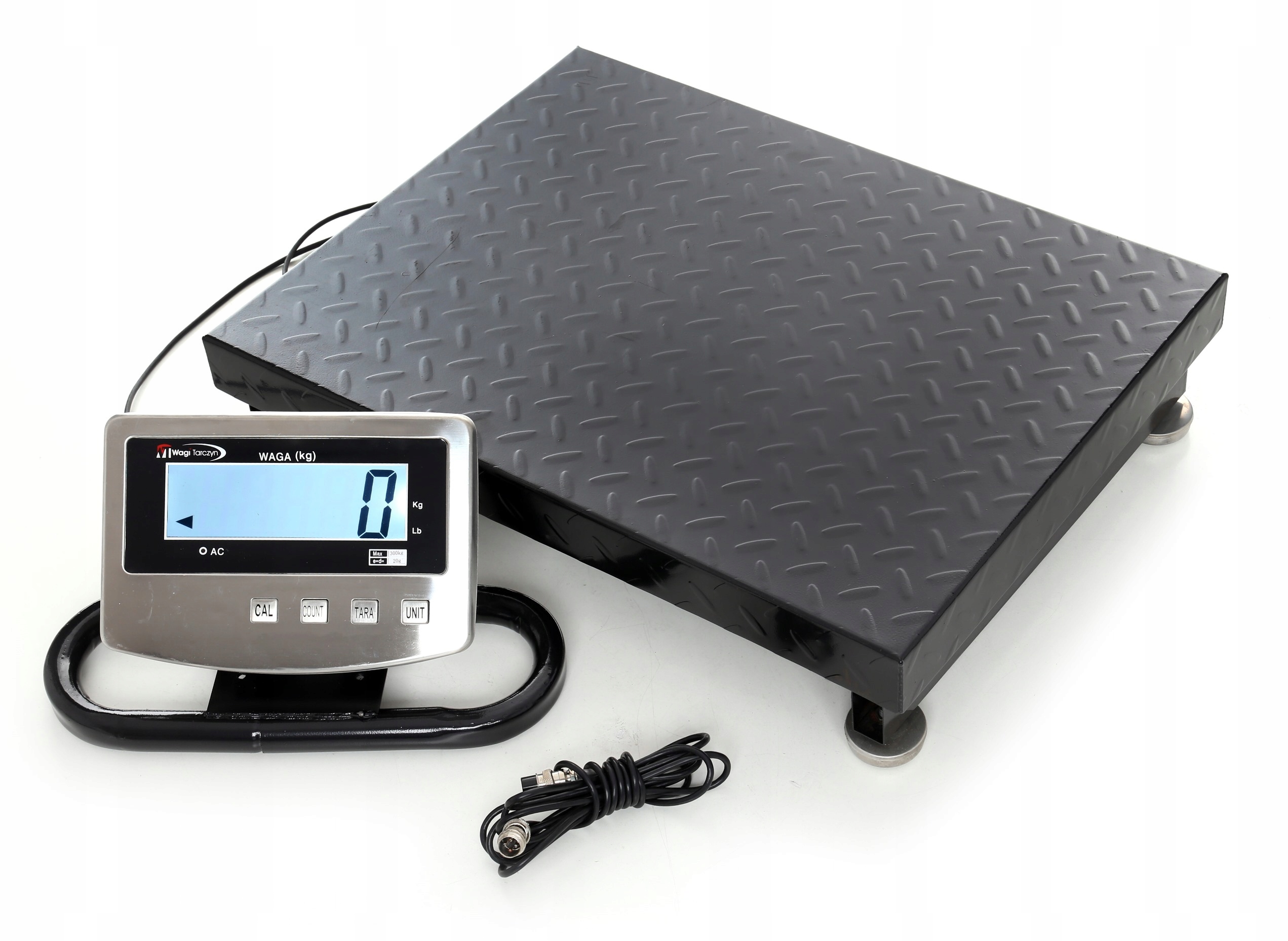 WAGI TARCZYN WAGA 300KG 20G MAGAZYNOWA GASTRONOMICZNA SKLEPOWA PLATFORMOWA