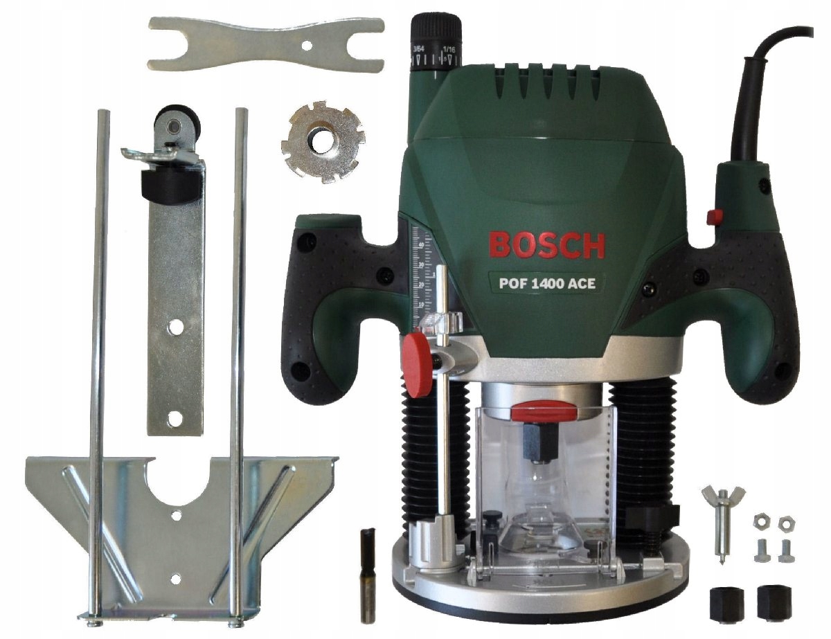 Фрезерный станок Bosch POF 1400