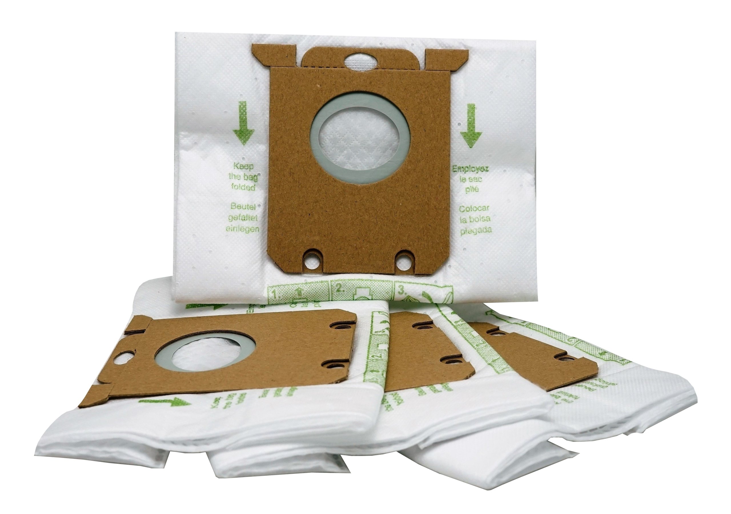 

Worki Do Philips PowerGo FC8241/09 4szt Mocne