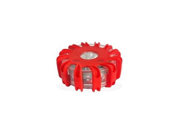 6x LAMPA OSTRZEGAWCZA LED FLARA KOGUT WALIZKA Numer katalogowy części Frol2020