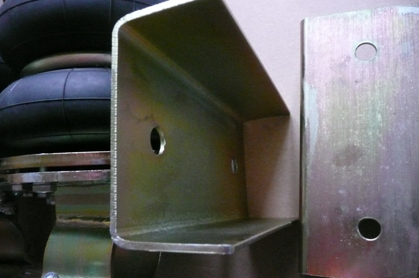 Poduszki Pneumatyczne MASTER od 2010 KOMPRESOR Part manufacturer Radwer