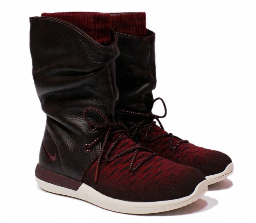 w roshe two hi flyknit
