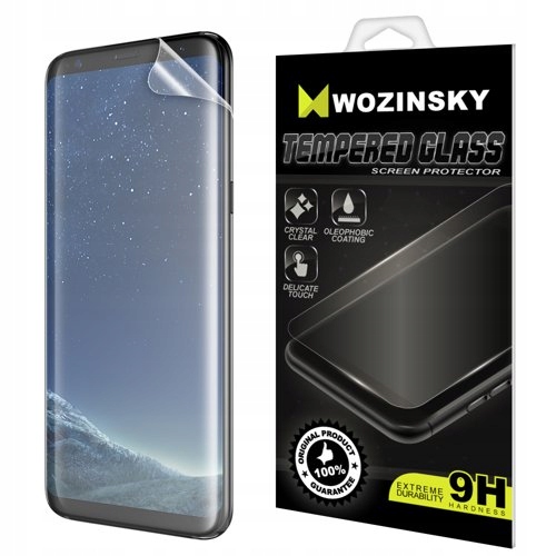 

Folia ochronna 3D na cały ekran do Samsung S9 G960