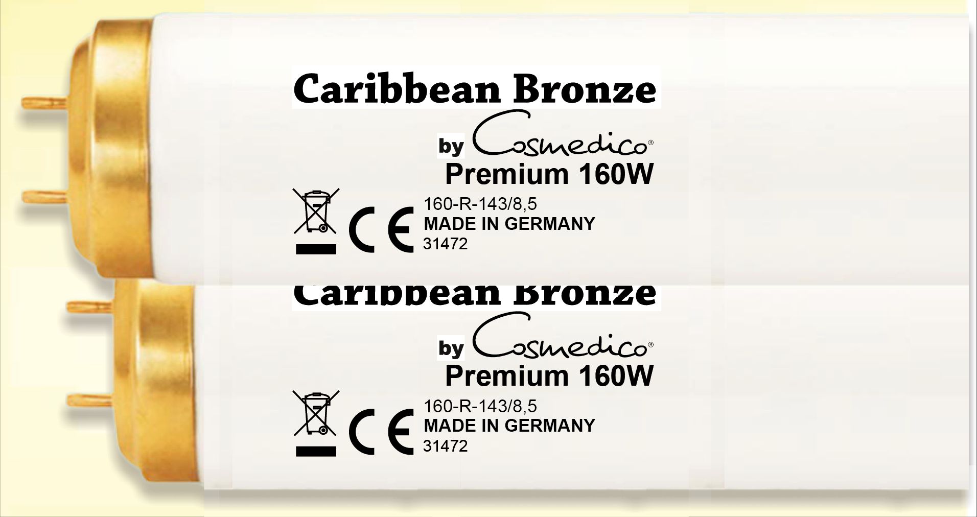 Solárium Caribbean Bronze Premium