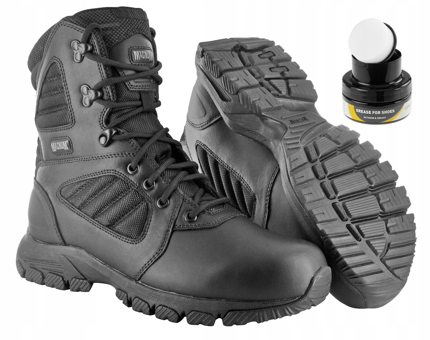 

Buty Taktyczne Wojskowe Magnum Lynx 8.0 40 Tłuszcz