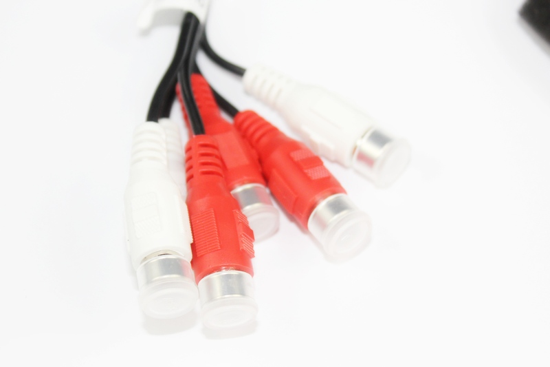 ZŁĄCZE CLARION NX 501 10 PIN Kod producenta 14075